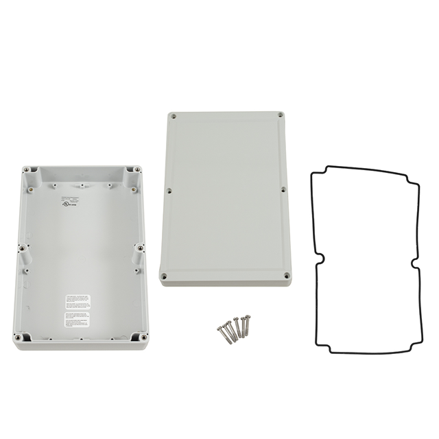 1555VAL2GY Hammond Manufacturing  Scatole